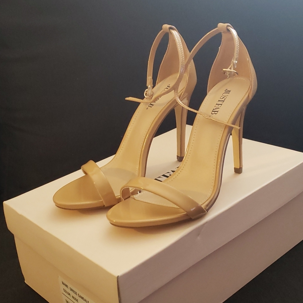 Nude Heels